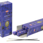 Betisoare parfumate Myrrh Set 6buc