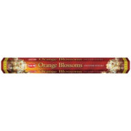 Betisoare parfumate Orange Blossoms Set 6buc - imagine 2