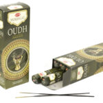 Betisoare parfumate Oudh Set 6buc