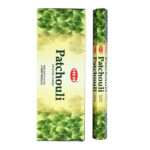 Betisoare parfumate Patchouli Set 6buc