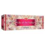 Betisoare parfumate Precious Lily Set 6buc