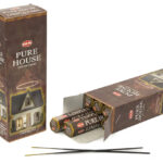 Betisoare parfumate Pure House Set 6buc