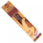 Betisoare parfumate Sacred Elements - Amber - 10/set