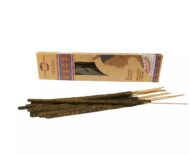 Betisoare parfumate Sacred Elements - Amber - 10/set - imagine 2