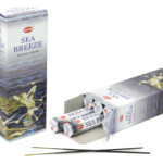 Betisoare parfumate Sea Breeze Set 6buc