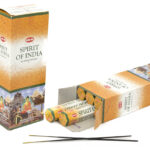 Betisoare parfumate Spirit Of India Set 6buc