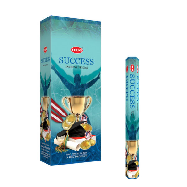 Betisoare parfumate Success Set 6buc