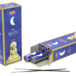 Betisoare parfumate The Moon Set 6buc