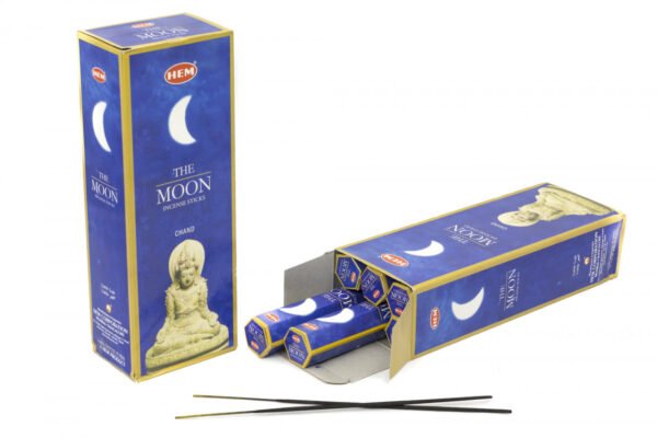 Betisoare parfumate The Moon Set 6buc