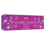 Betisoare parfumate Ylang Ylang Set 6buc