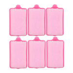 Bigudiuri burete mari 6 set Oranjollie