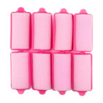 Bigudiuri burete mari 8 set Oranjollie