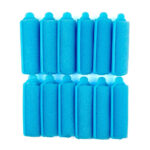 Bigudiuri burete mici 12 set Oranjollie