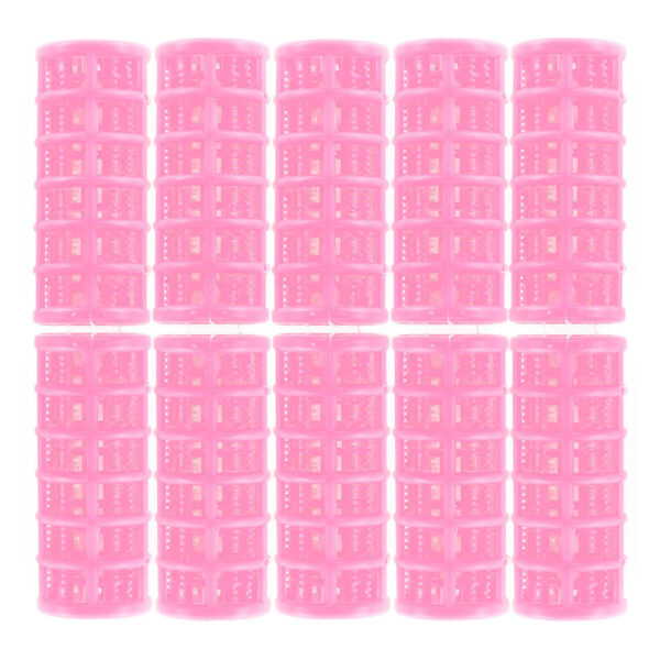 Bigudiuri plastic 10 set W40 Oranjollie