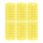 Bigudiuri plastic 6 set W42 Oranjollie