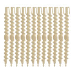 Bigudiuri spirala 12 set Oranjollie
