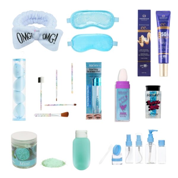 Blue Kit Minty Fresh Oranjollie