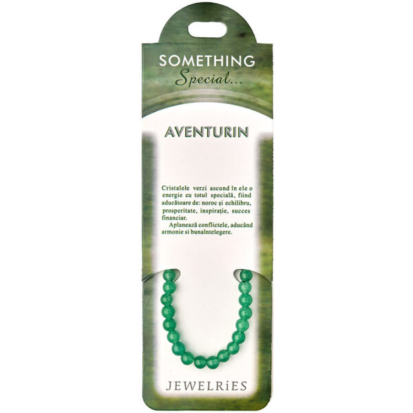 Bratara pietre semipretioase Aventurin