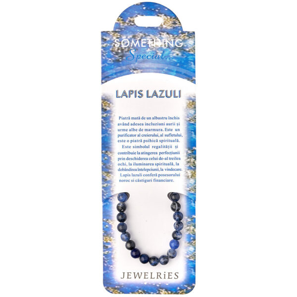 Bratara pietre semipretioase Lapis Lazuli