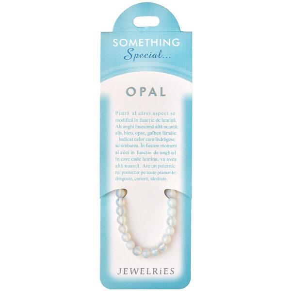 Bratara pietre semipretioase Opal