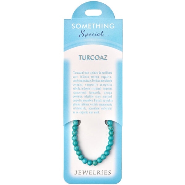 Bratara pietre semipretioase Turcoaz