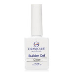 Builder Gel Clear 15ml Oranjollie