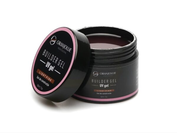 Builder Gel Light Pink 30ml Oranjollie