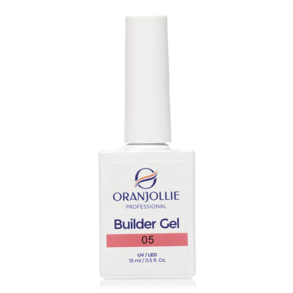 Builder Gel No.05 15ml Oranjollie