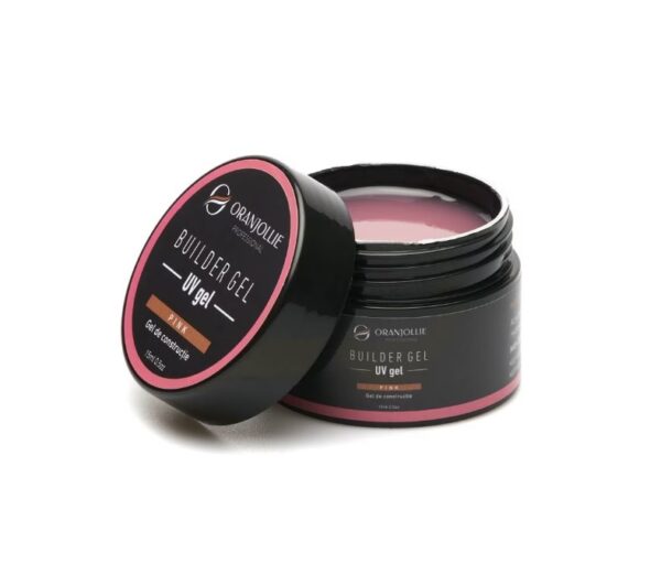 Builder Gel Pink 50ml Oranjollie