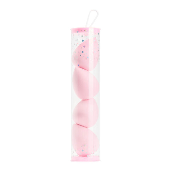 Buretei ou 4 set roz deschis Oranjollie