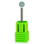 Capat freza creta rotund verde Oranjollie