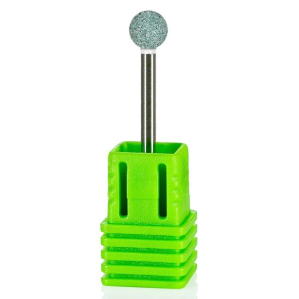 Capat freza creta rotund verde Oranjollie