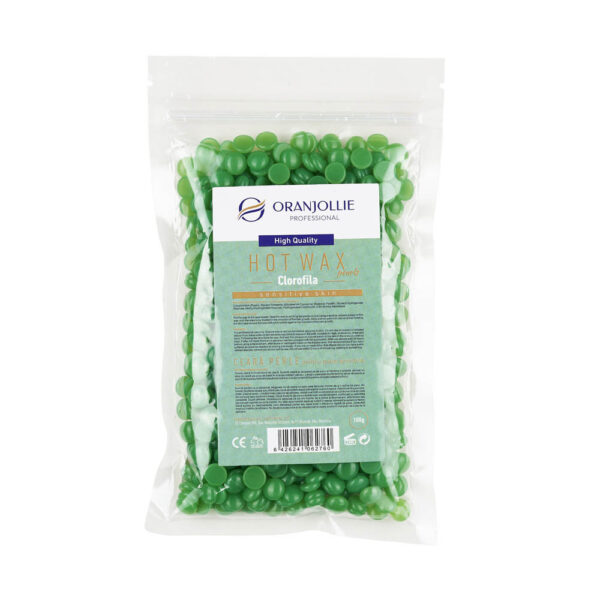 Ceara granule 100g Clorofila Oranjollie