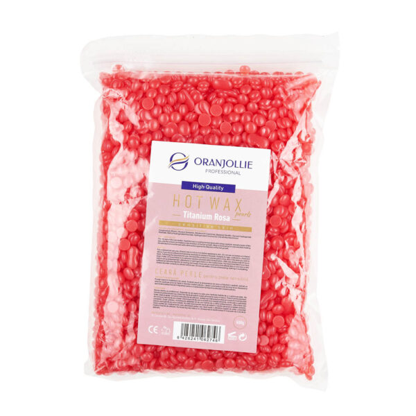 Ceara granule 500g Titanium Rosa Oranjollie