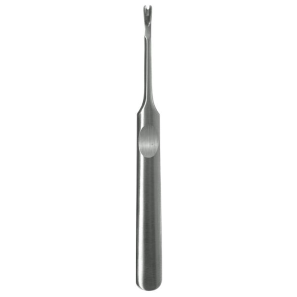 Chiureta metal „V” Oranjollie