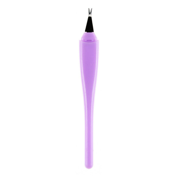 Chiureta plastic X5 lila Oranjollie