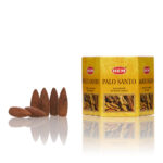 Conuri parfumate backflow Palo Santo HEM 40buc