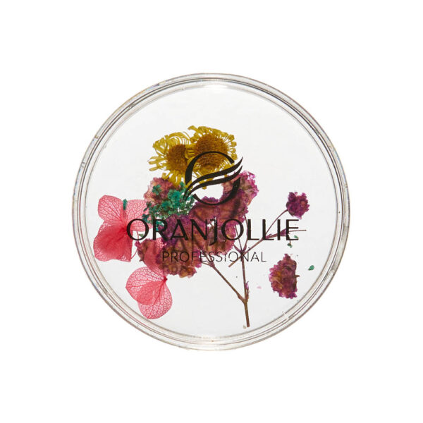 Decor unghii Flori W62 04 Oranjollie