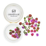Decor unghii lemn 018 Oranjollie