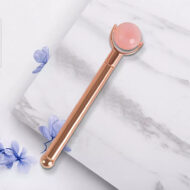 Dispozitiv de masaj facial si corporal 3 in 1 Quart roz - imagine 3
