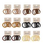 Elastic par mixt X83 48 set Oranjollie
