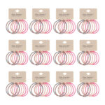Elastic par roz X79 72 set Oranjollie