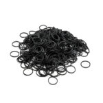 Elastice mici negre 25 gr Oranjollie