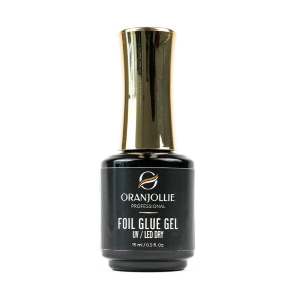 Foil Glue Gel Oranjollie