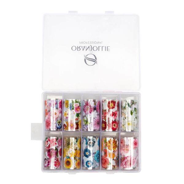 Folie de transfer M725I Oranjollie – set 10 buc