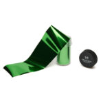 Folie de transfer Metallic Green Oranjollie