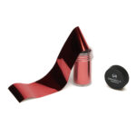 Folie de transfer Metallic Red Oranjollie