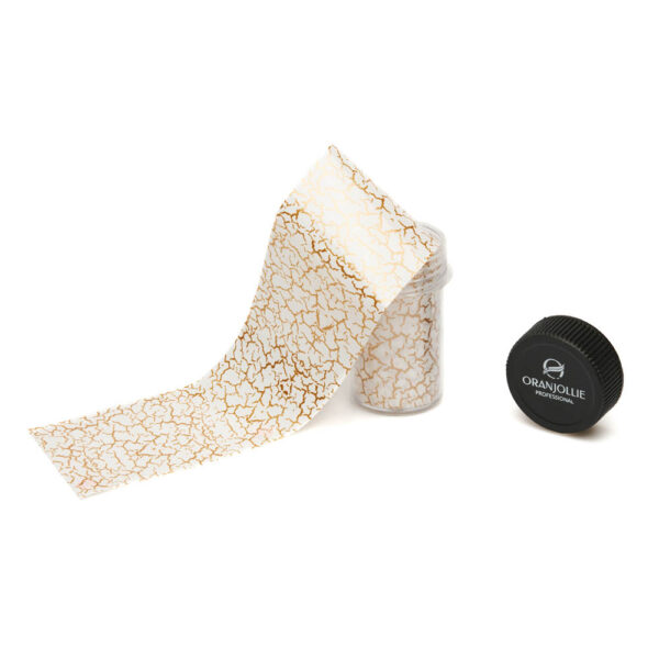 Folie de transfer Stone Effect Oranjollie
