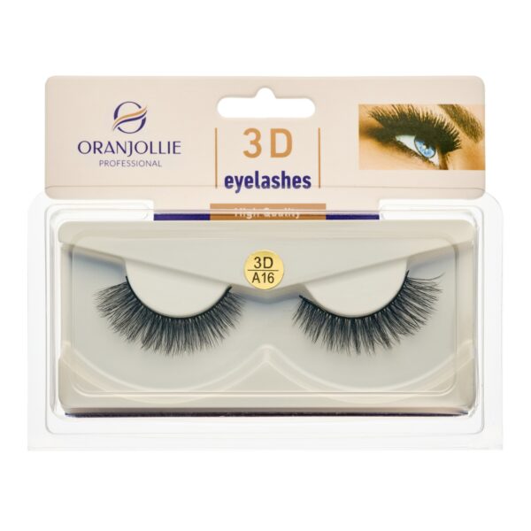 Gene 3D Oranjollie A16