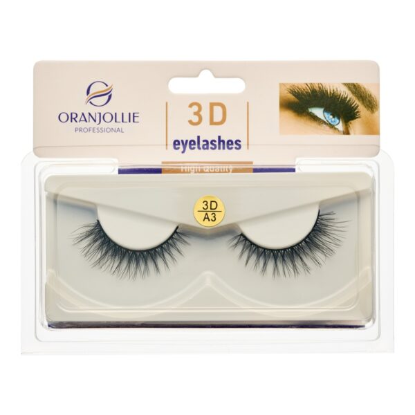 Gene 3D Oranjollie A3